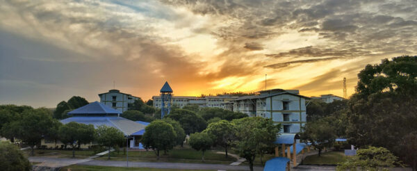 Bas Dari Kolej Matrikulasi Melaka 12/9/2025 (Jumaat)