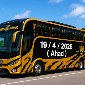 Balik Ke Kolej Matrikulasi Melaka 19/4/2026 (Ahad)